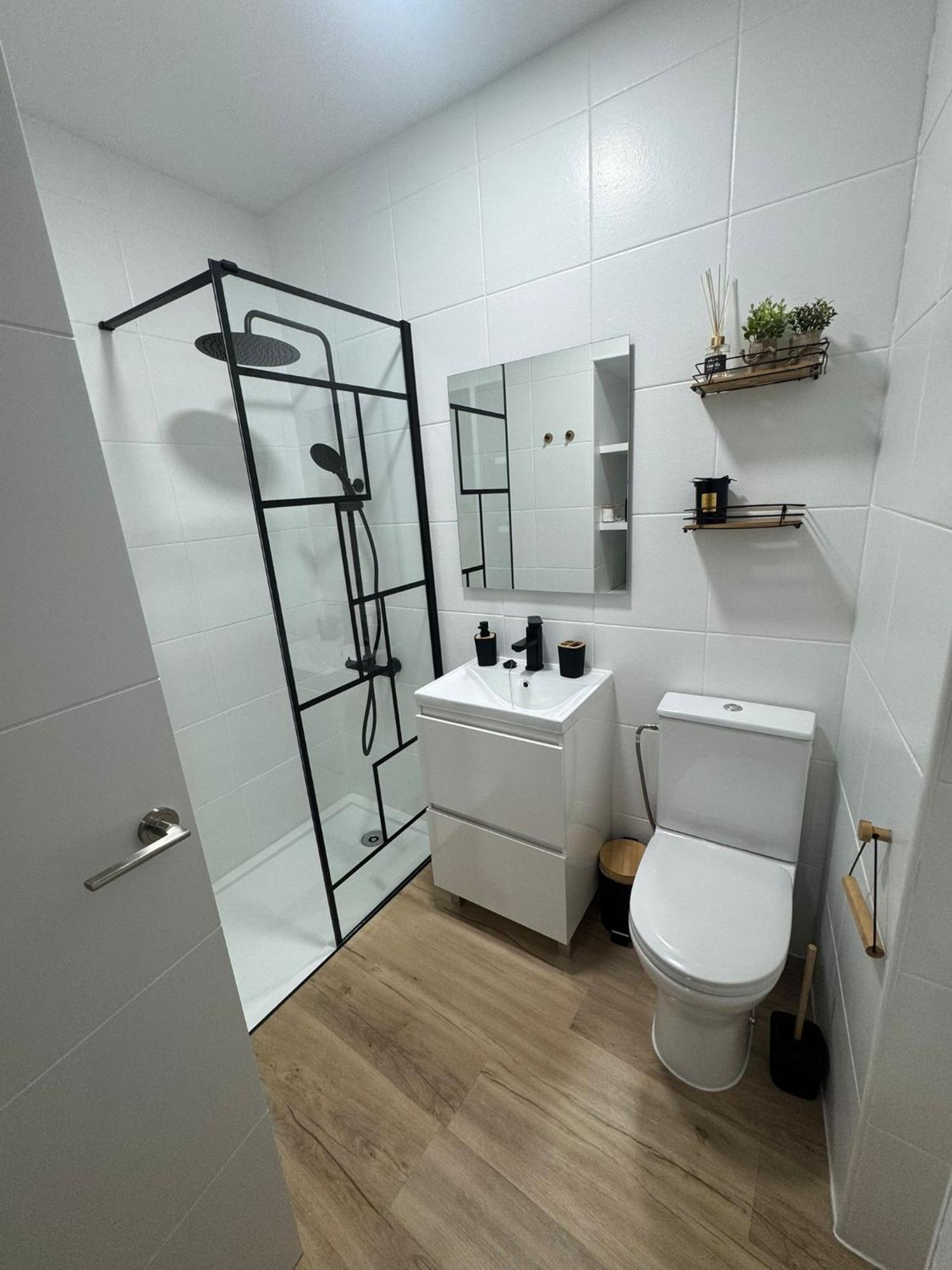 Apartamento Catedral Jerez de la Frontera Eksteriør bilde