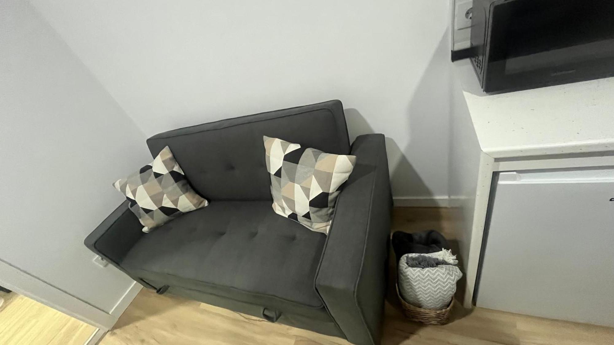 Apartamento Catedral Jerez de la Frontera Eksteriør bilde