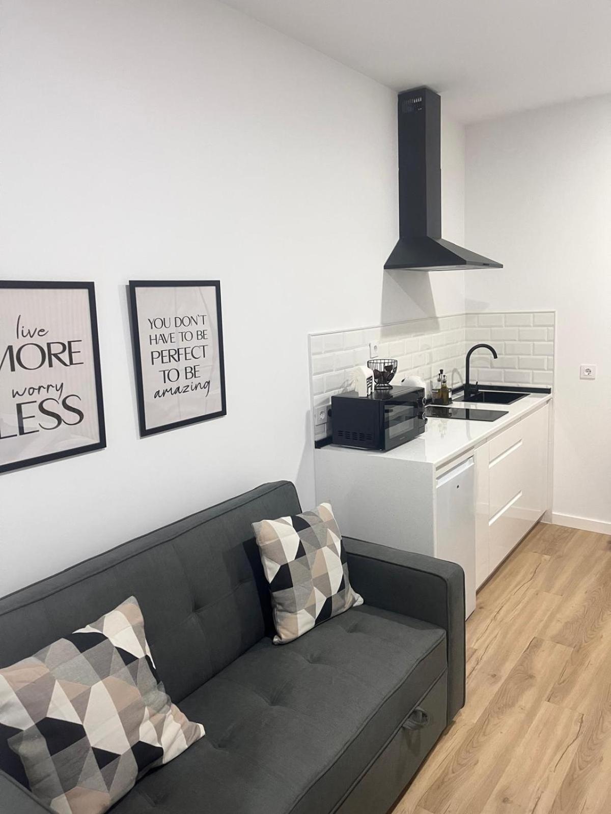 Apartamento Catedral Jerez de la Frontera Eksteriør bilde